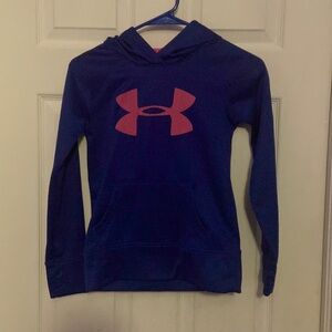 Girls UA Hoodie